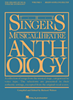 Singers Musical Theatre Anthology - Mezzo/Soprano Belt Voice - Volume 5 